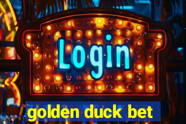 golden duck bet