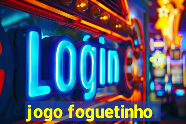 jogo foguetinho