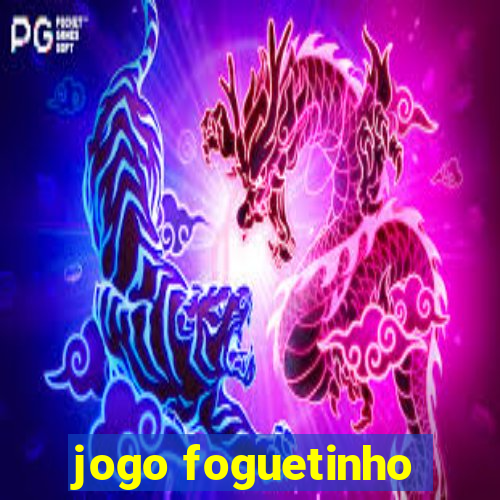 jogo foguetinho