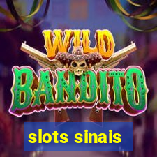 slots sinais