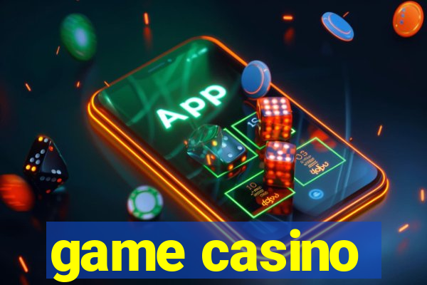 game casino