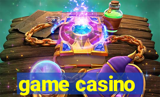 game casino