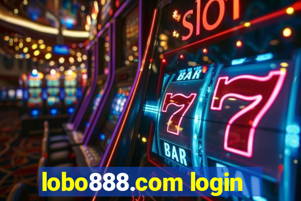 lobo888.com login