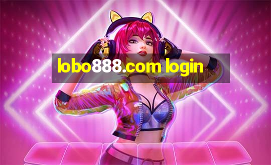 lobo888.com login