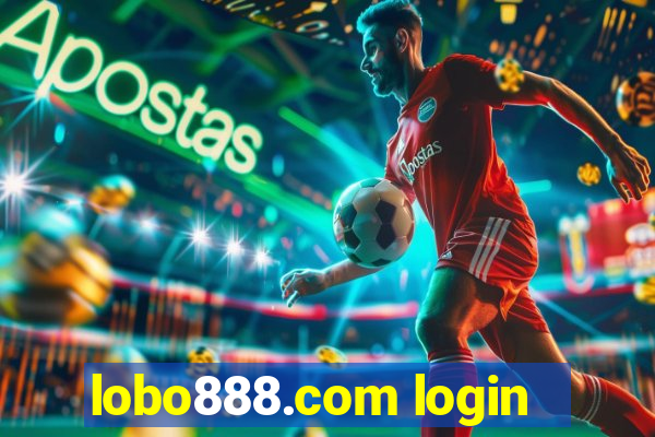 lobo888.com login