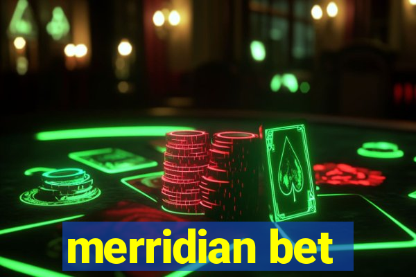 merridian bet