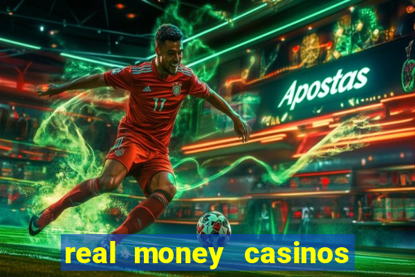 real money casinos with no deposit