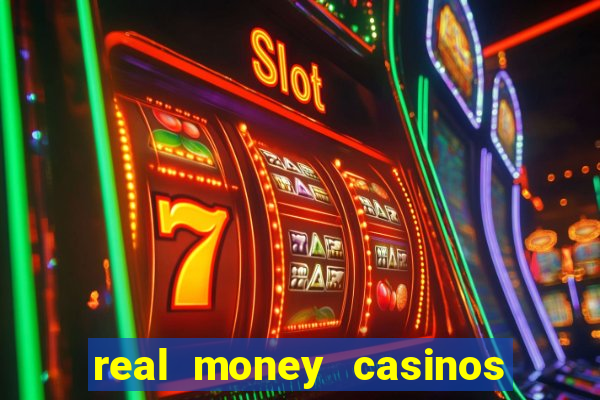 real money casinos with no deposit