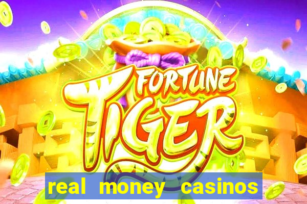 real money casinos with no deposit