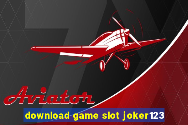 download game slot joker123