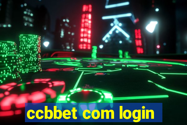 ccbbet com login