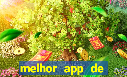 melhor app de aposta de jogos