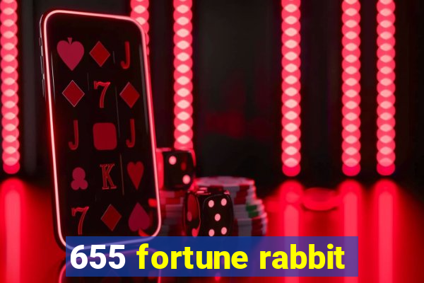 655 fortune rabbit