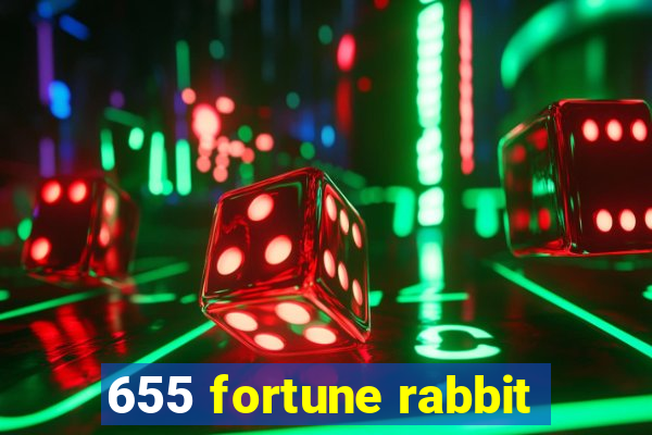 655 fortune rabbit