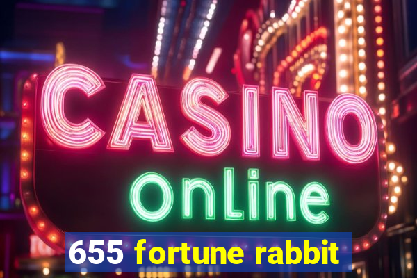 655 fortune rabbit