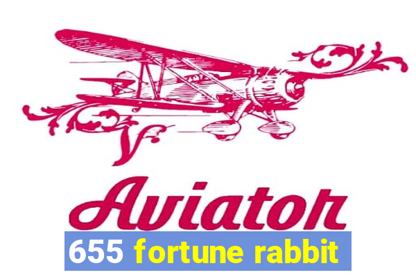 655 fortune rabbit