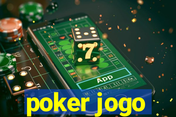 poker jogo