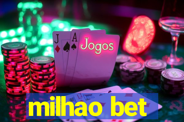 milhao bet