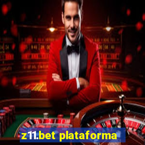 z11.bet plataforma