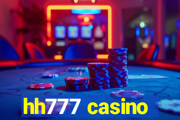 hh777 casino