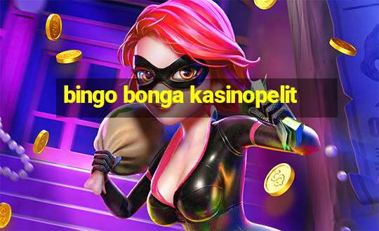 bingo bonga kasinopelit