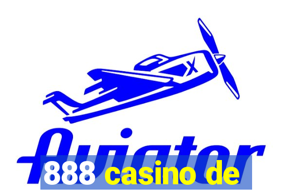 888 casino de