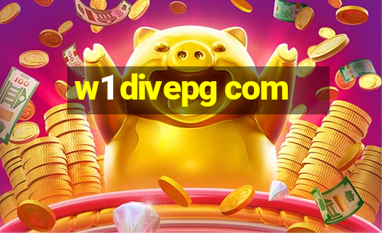 w1 divepg com