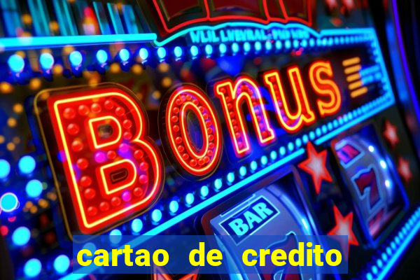 cartao de credito para jogos