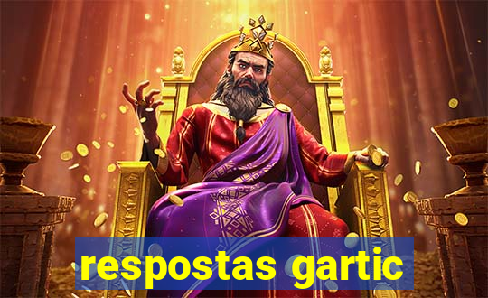 respostas gartic