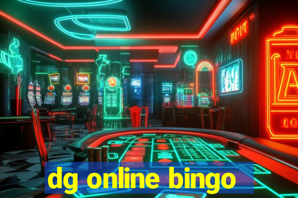 dg online bingo