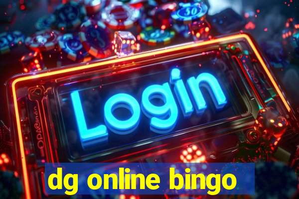 dg online bingo