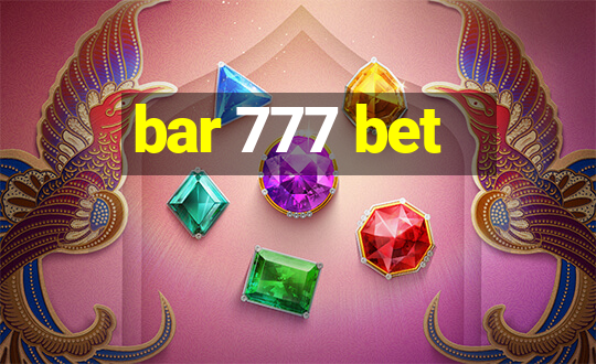 bar 777 bet