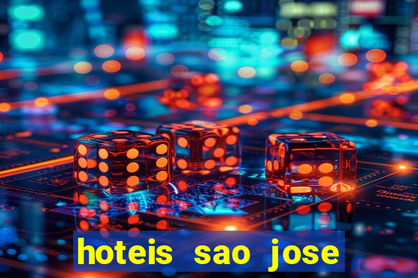 hoteis sao jose campos altos