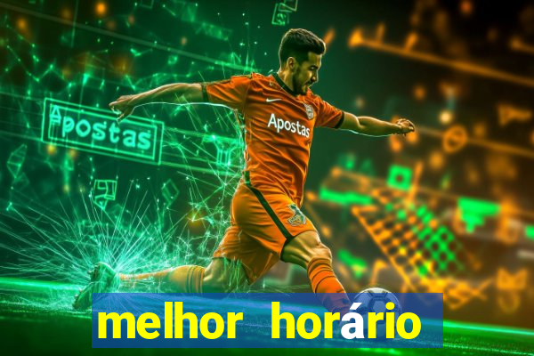 melhor horário para jogar cassino online