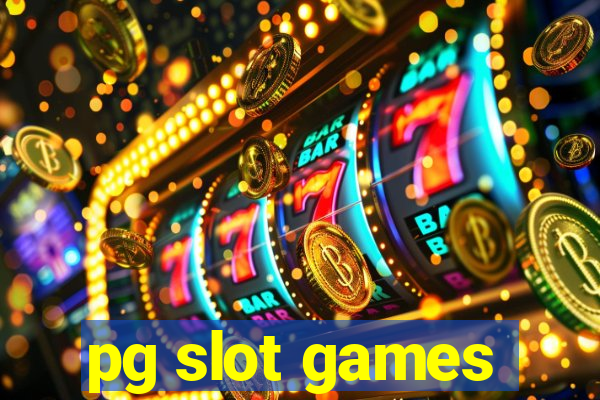 pg slot games