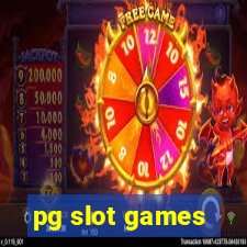 pg slot games