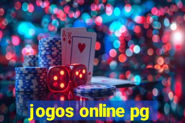 jogos online pg