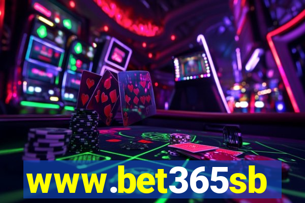 www.bet365sb