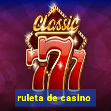 ruleta de casino