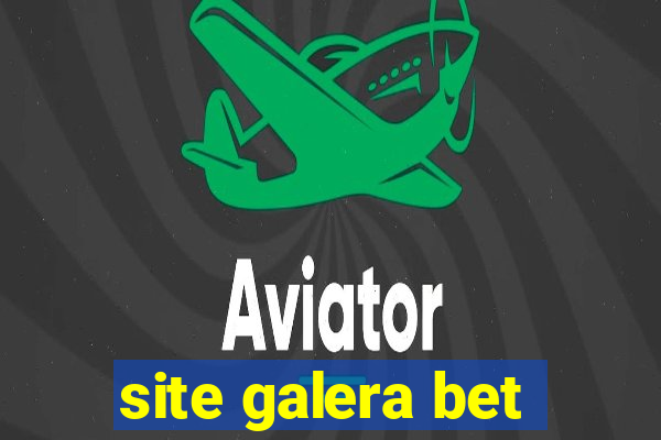 site galera bet