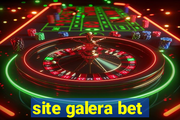 site galera bet