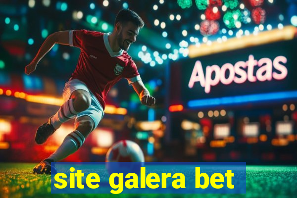 site galera bet