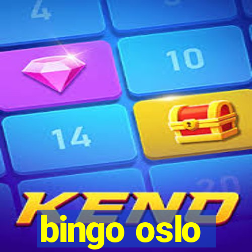 bingo oslo