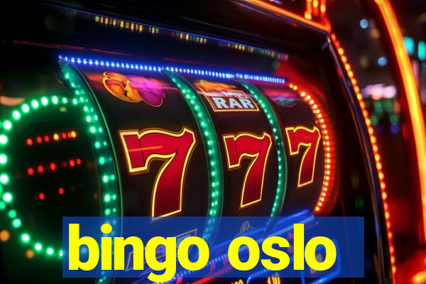 bingo oslo