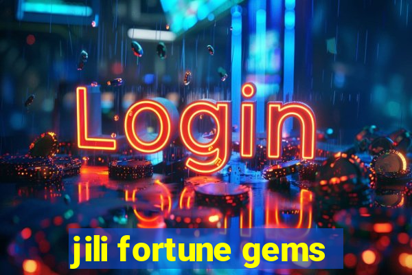 jili fortune gems