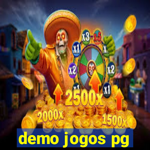 demo jogos pg