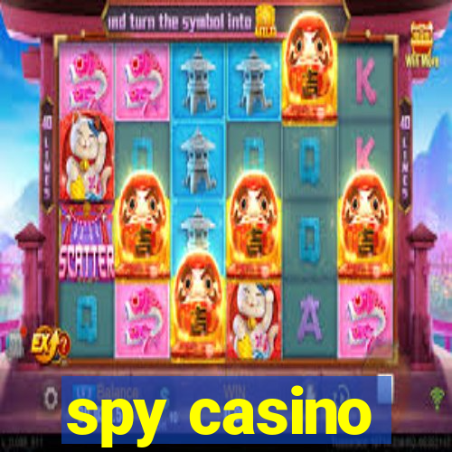 spy casino