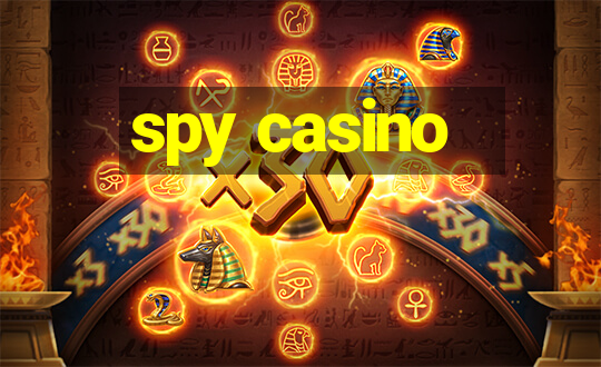 spy casino