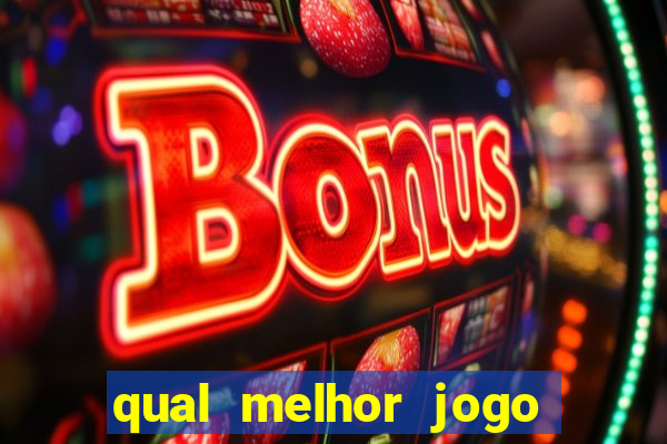 qual melhor jogo de slots para ganhar dinheiro