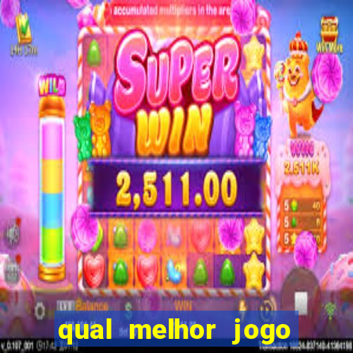 qual melhor jogo de slots para ganhar dinheiro